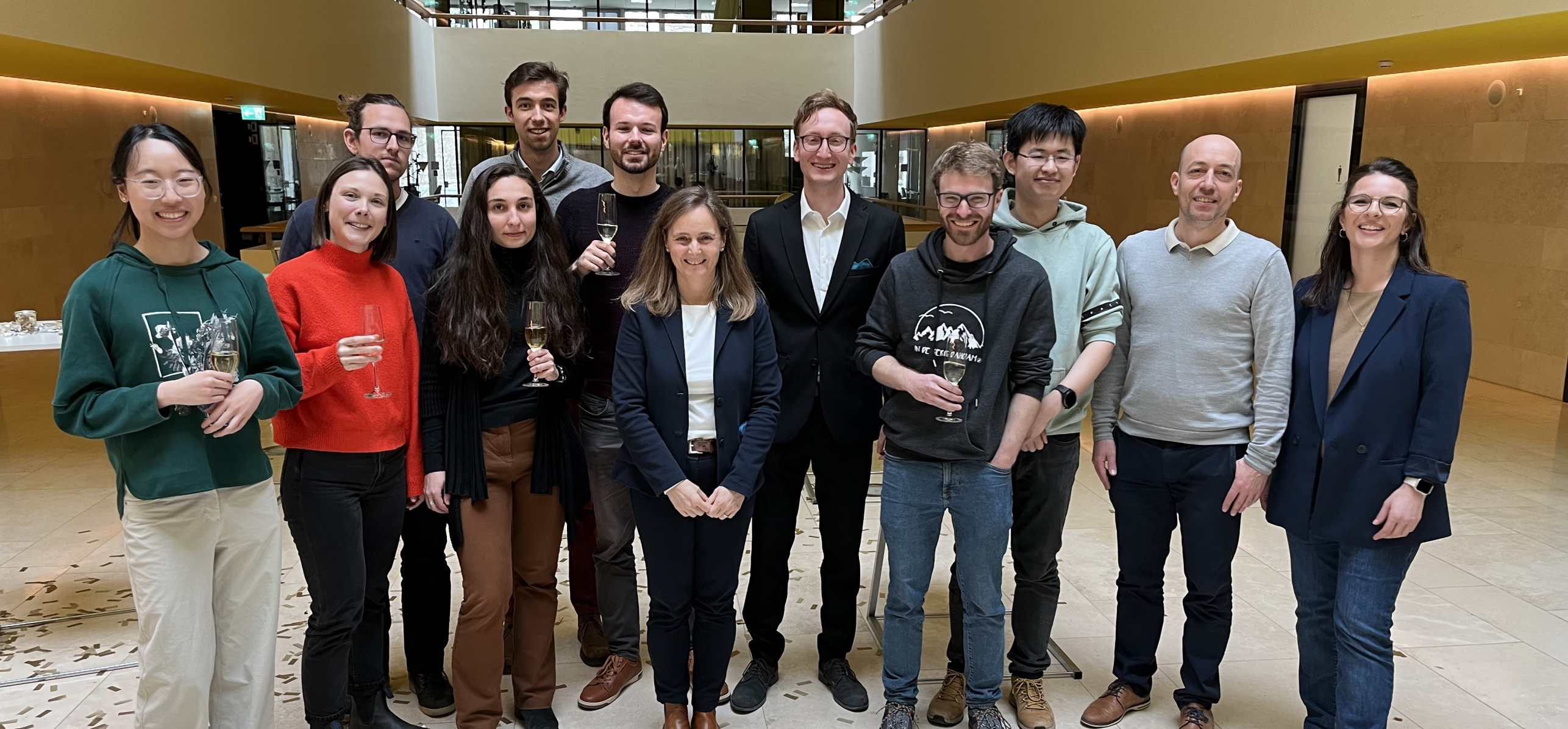 Earth Observation and Remote Sensing Group Pic